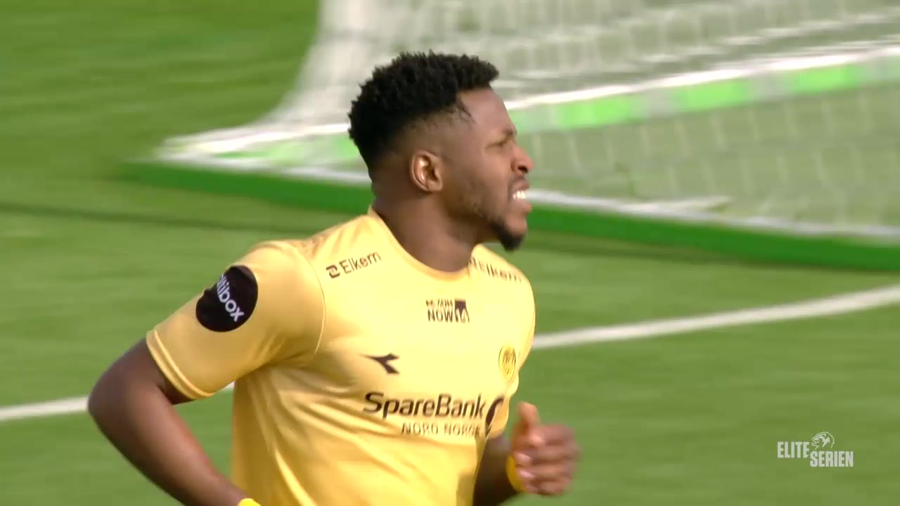 Bodø/Glimt - Rosenborg 3-2